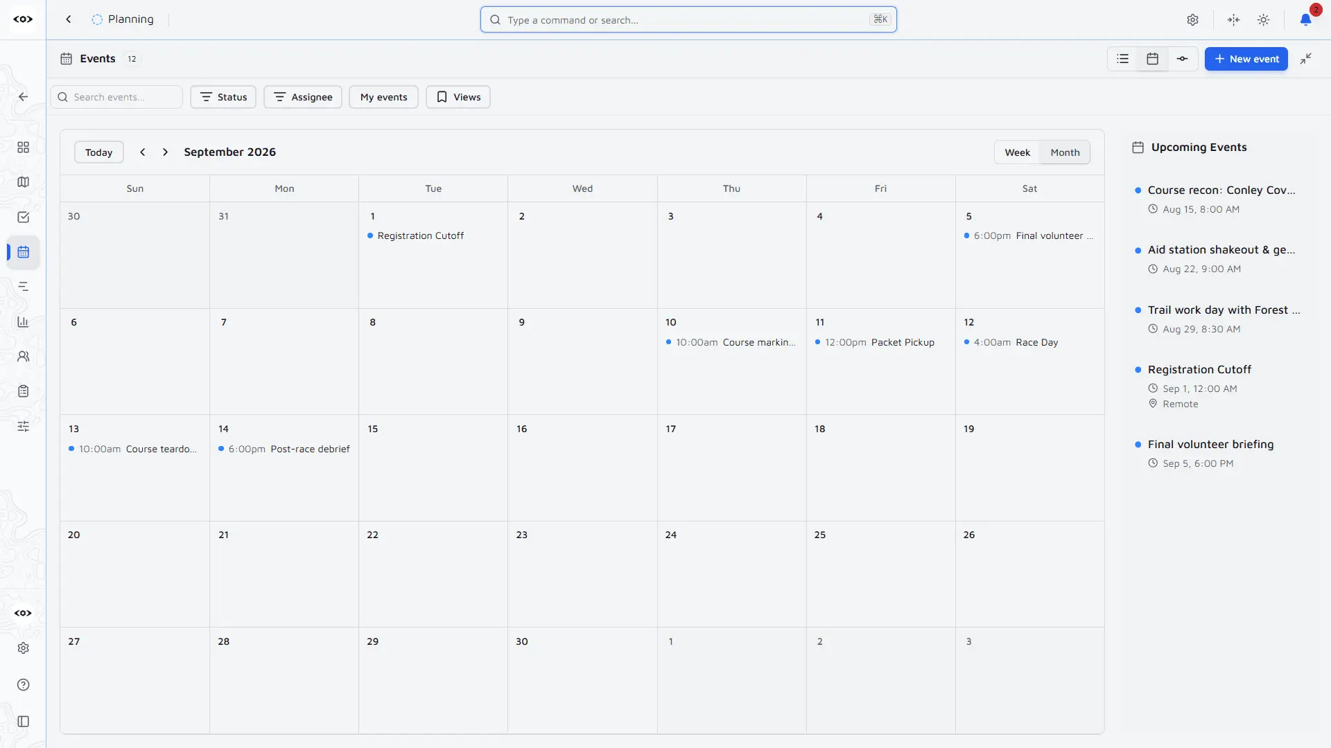 Screenshot 5 of OpsCommon