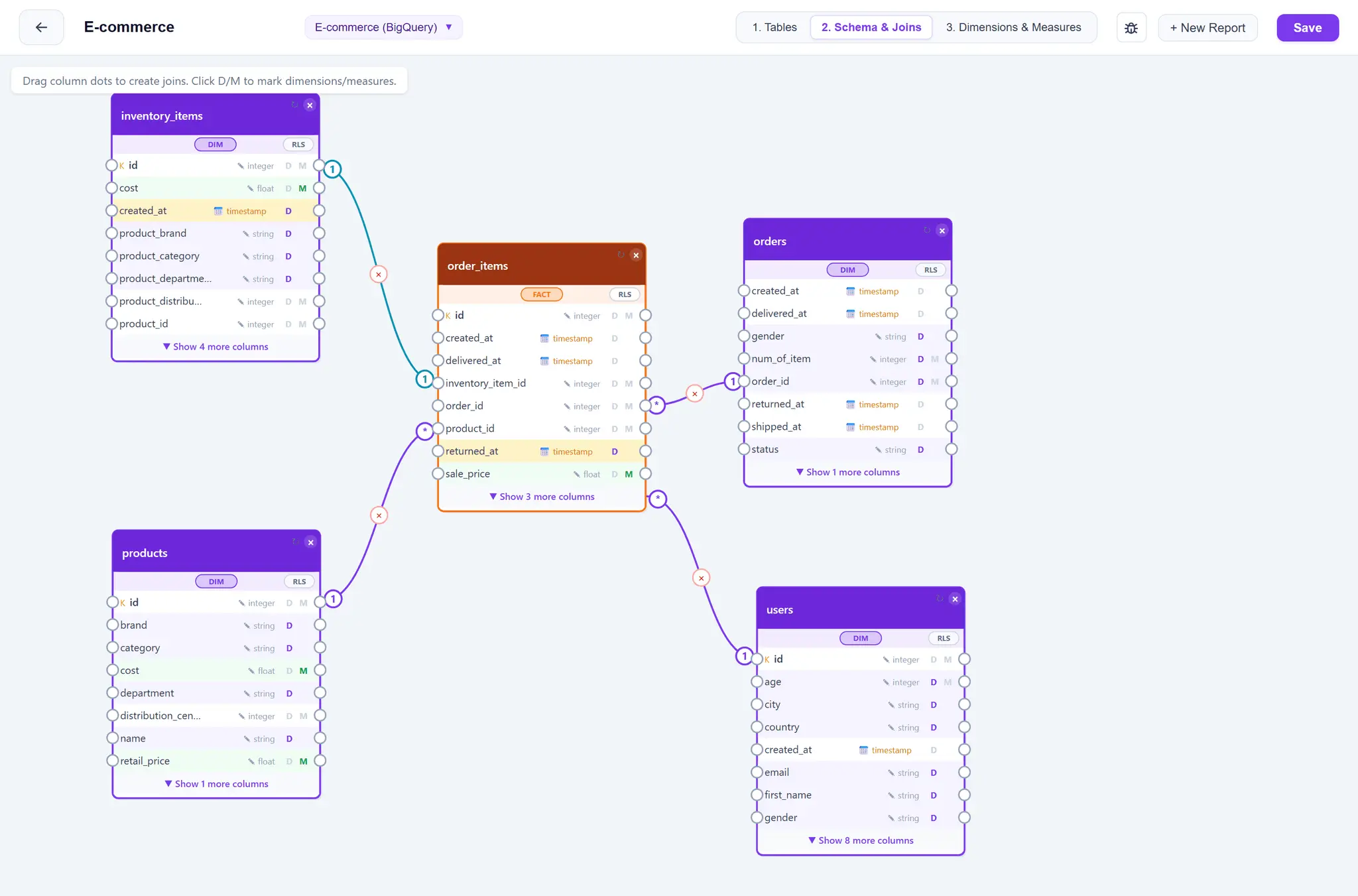 Screenshot 2 of Open Report