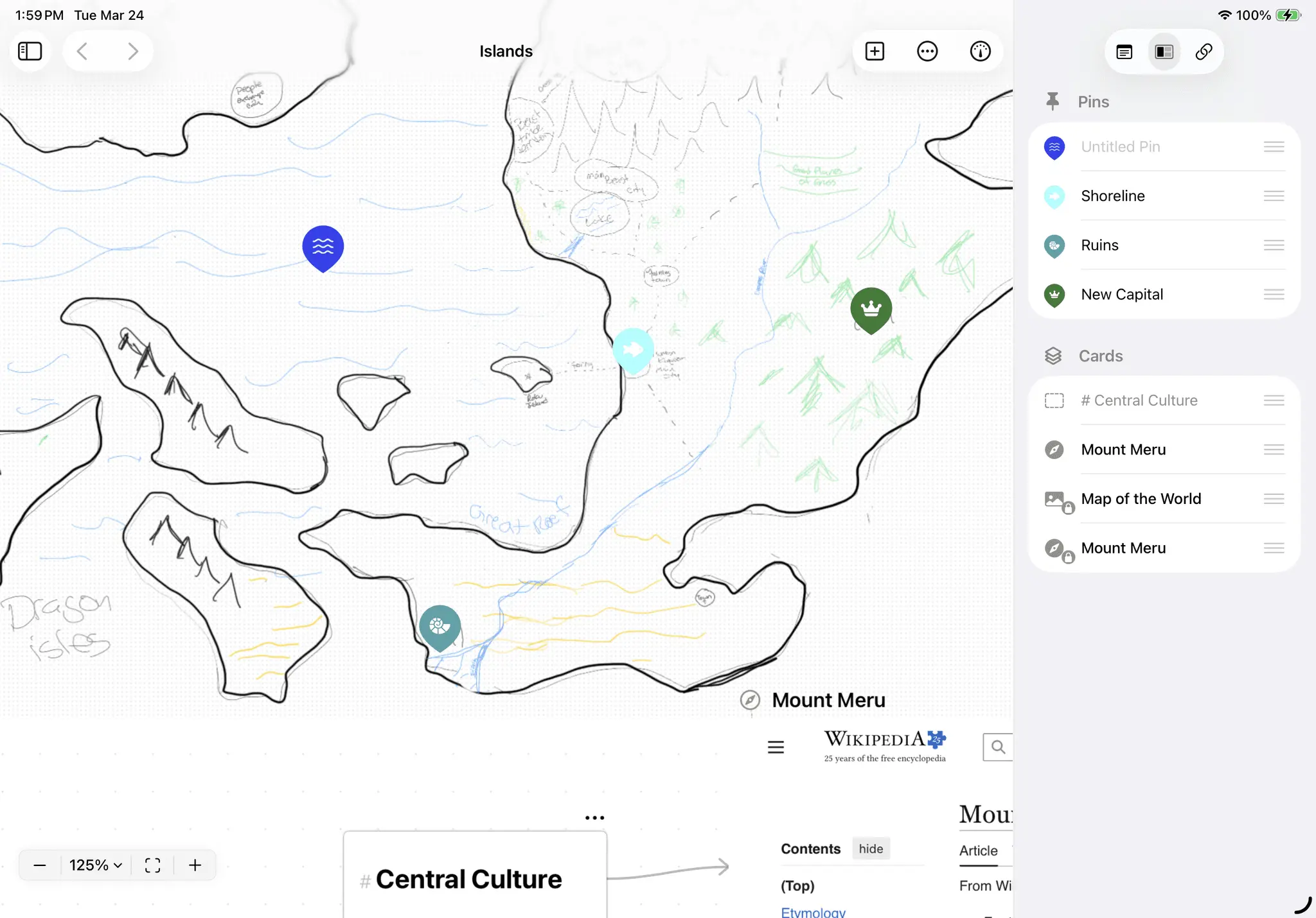 Screenshot 10 of Atlas: Write and Collect
