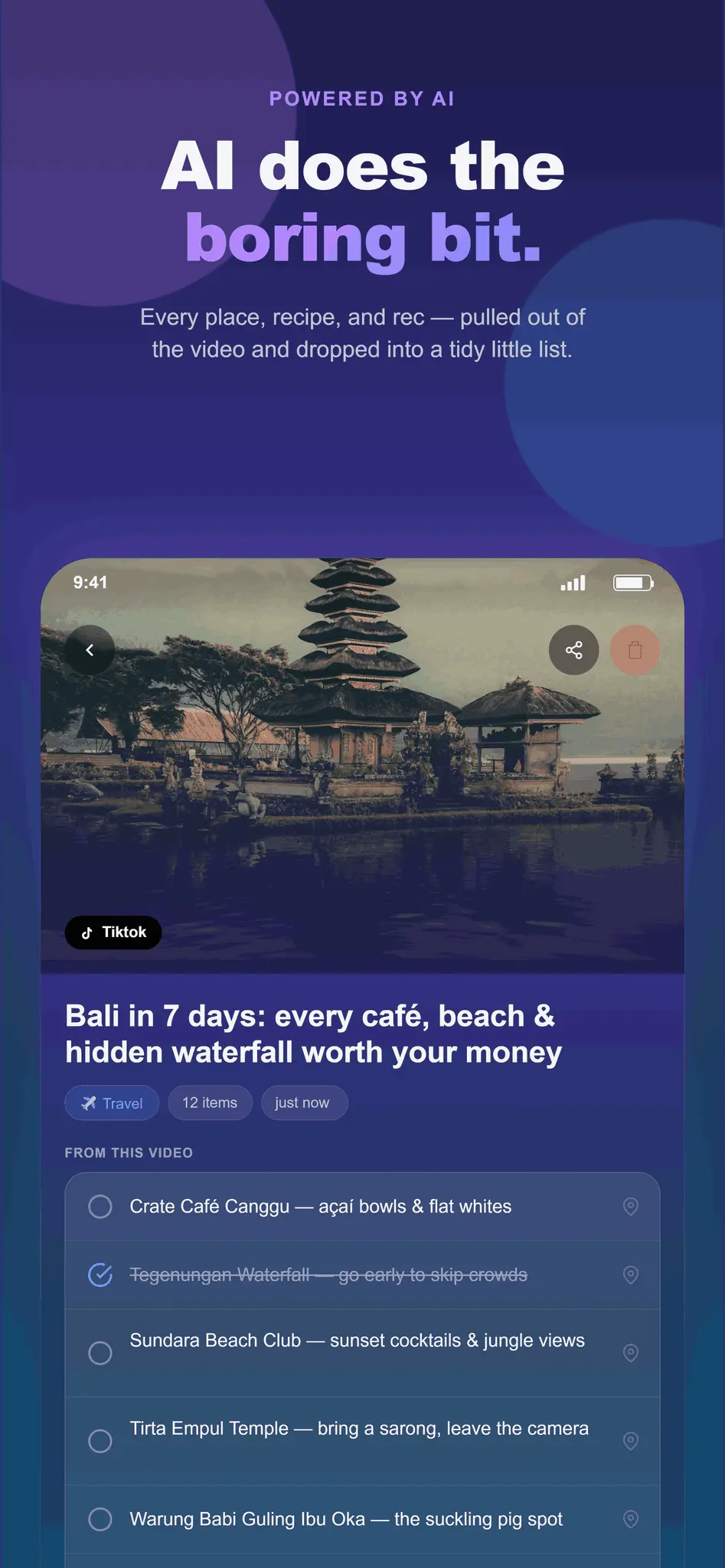 Screenshot 3 of Listd