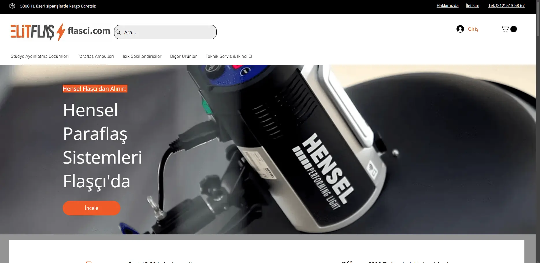Screenshot 1 of Flaşçı