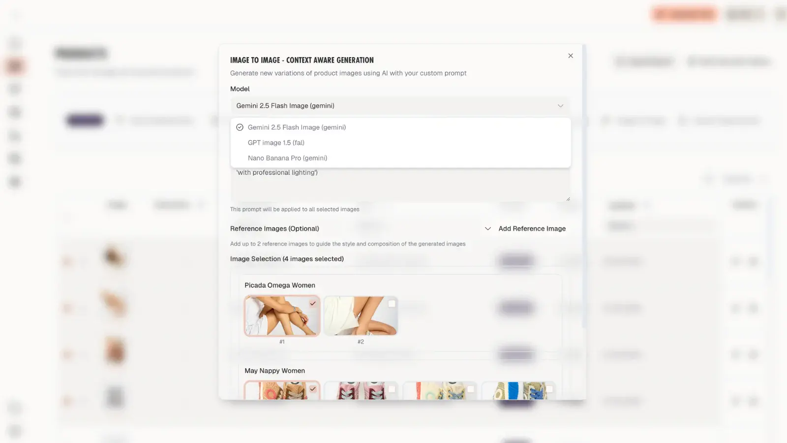 Screenshot 5 of Flyfox - AI Production Studio