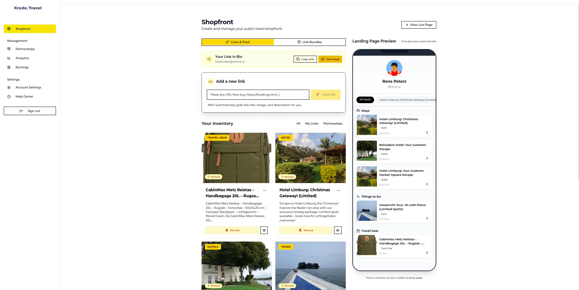Screenshot 5 of Kredo