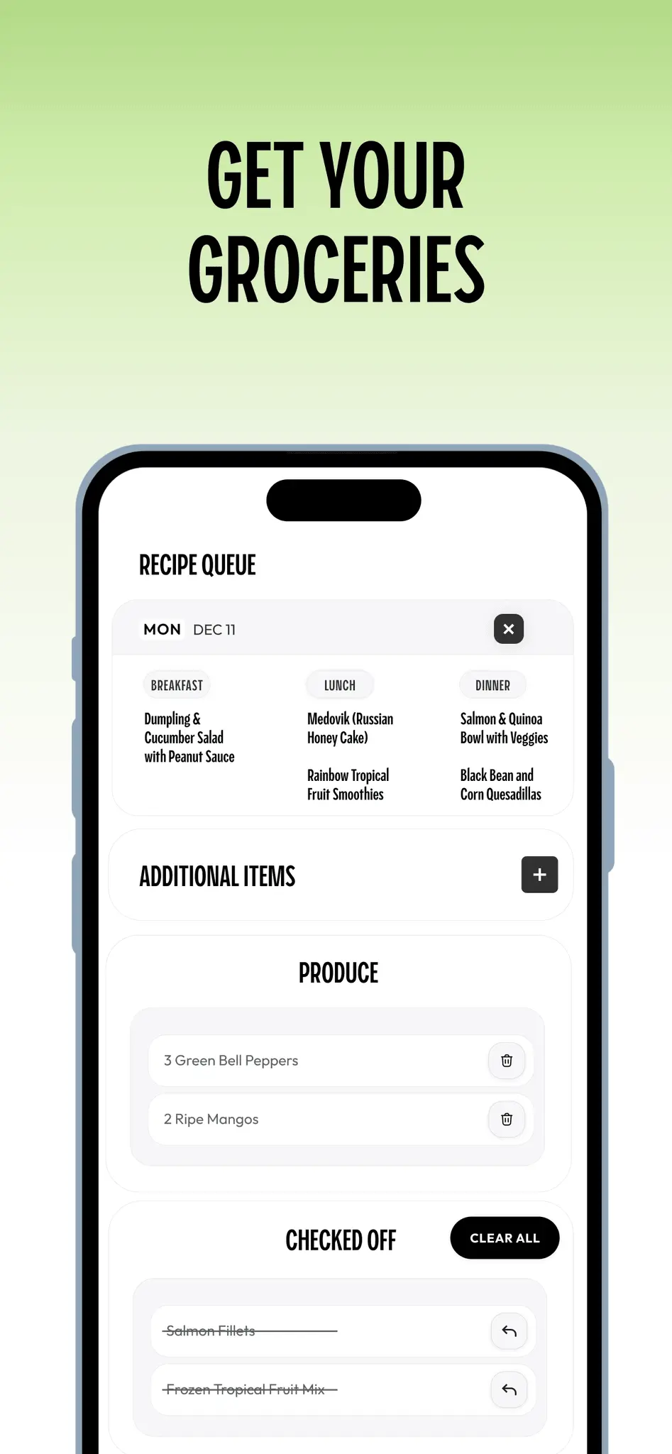 Screenshot 2 of Sprout Cooking