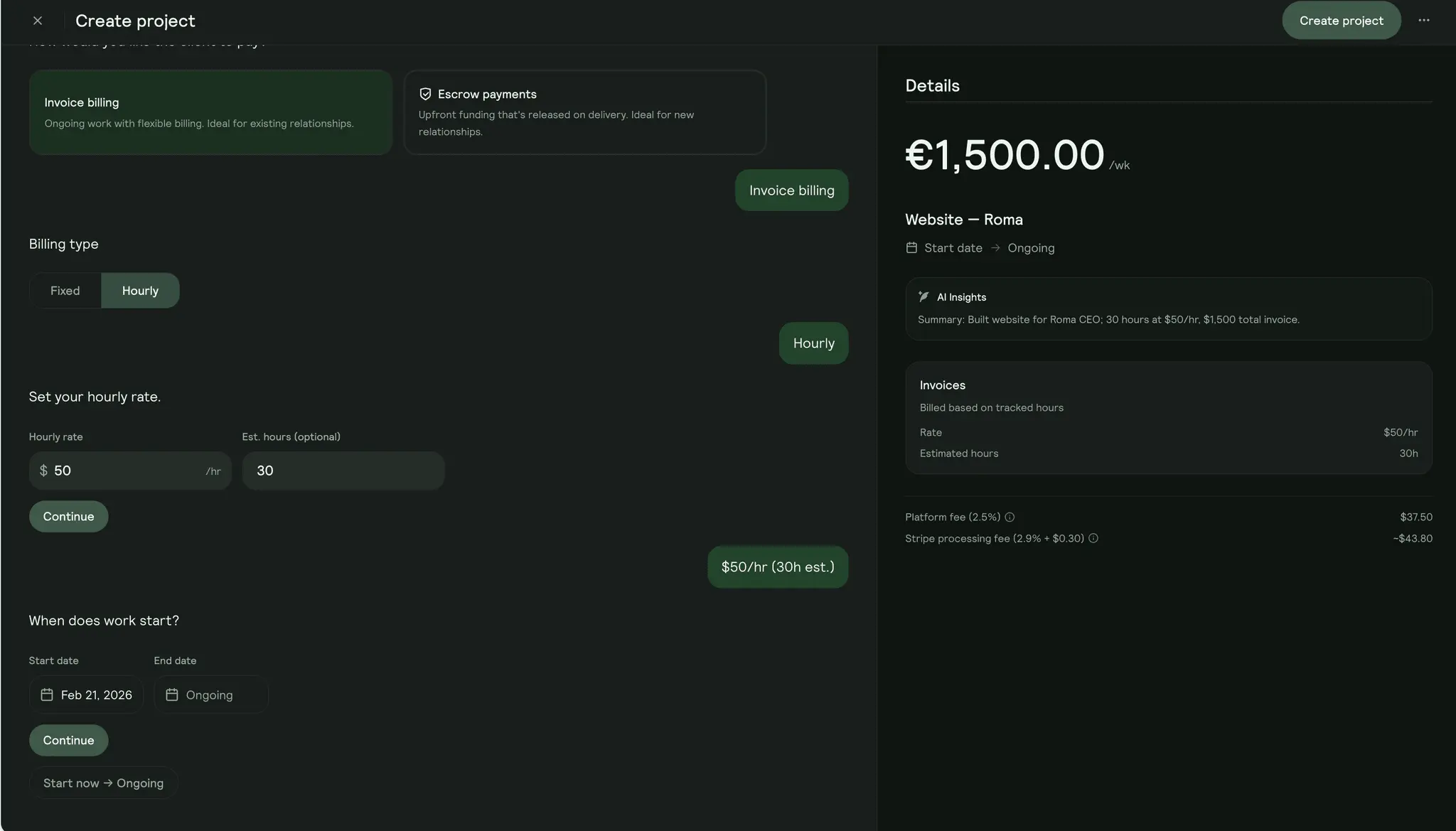 Screenshot 6 of Accordio AI
