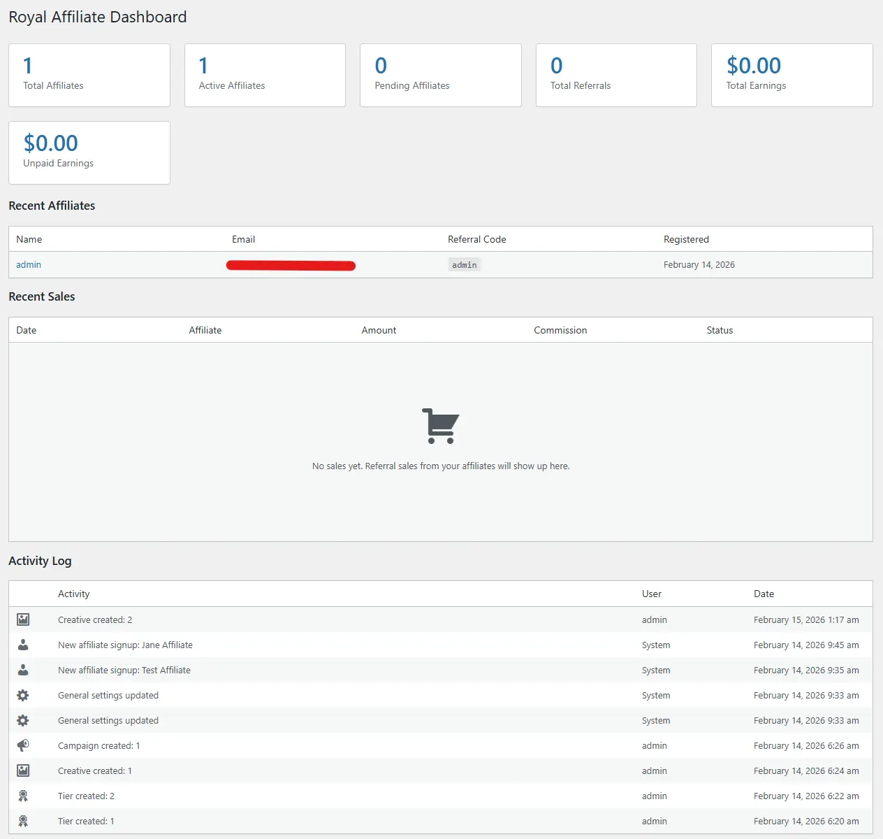 Screenshot 3 of Royal Plugins