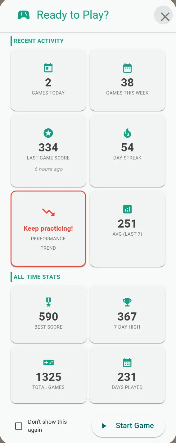 Screenshot 1 of Five Dice Math™