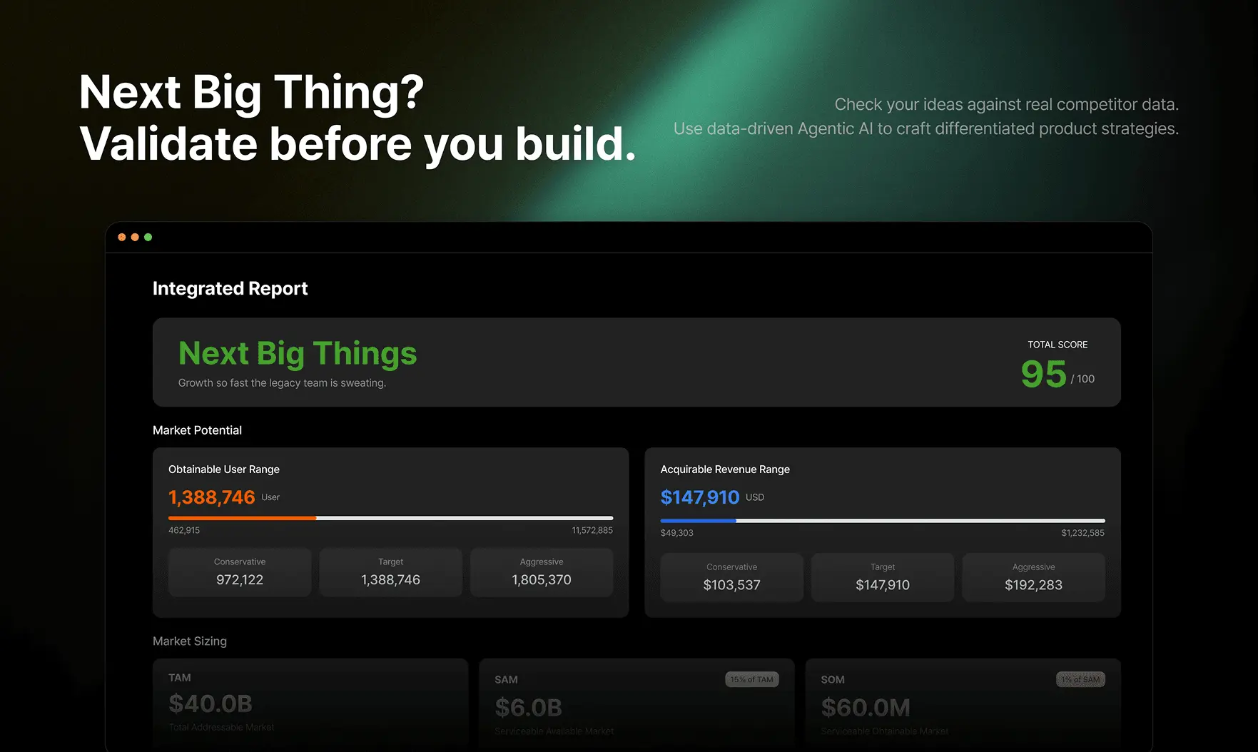Screenshot 4 of AI Idea Browser