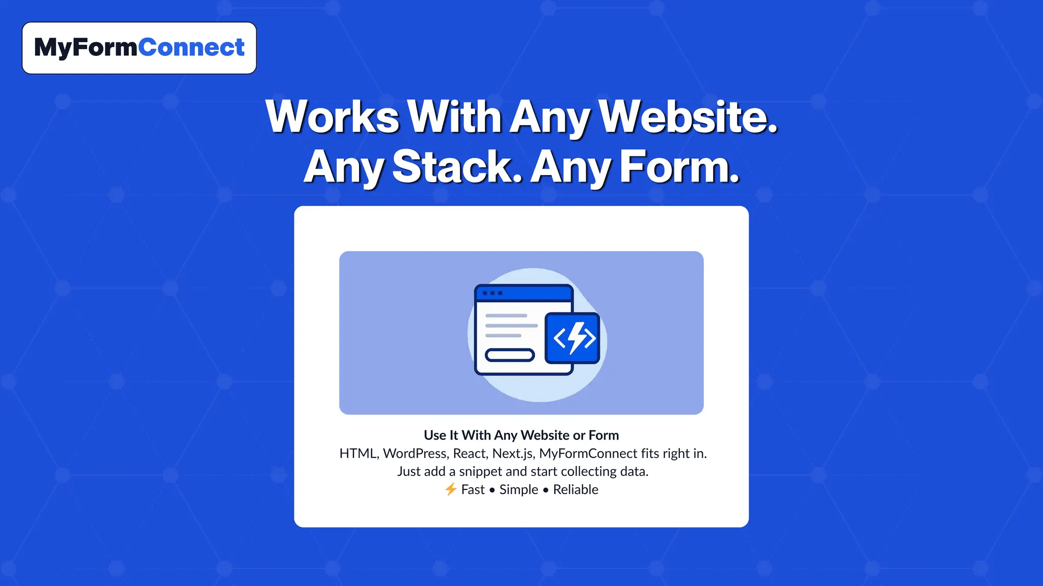 Screenshot 2 of MyFormConnect