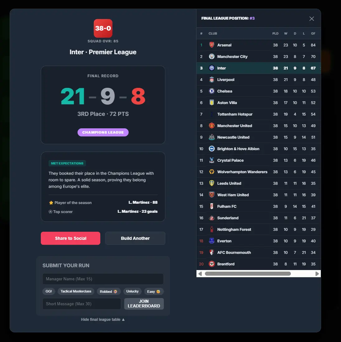 Screenshot 2 of 38-0
