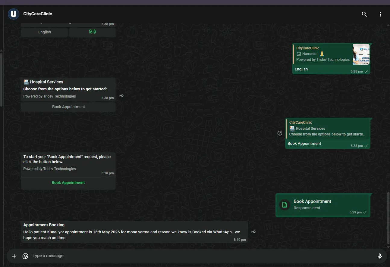 Screenshot 7 of Cliniqwise
