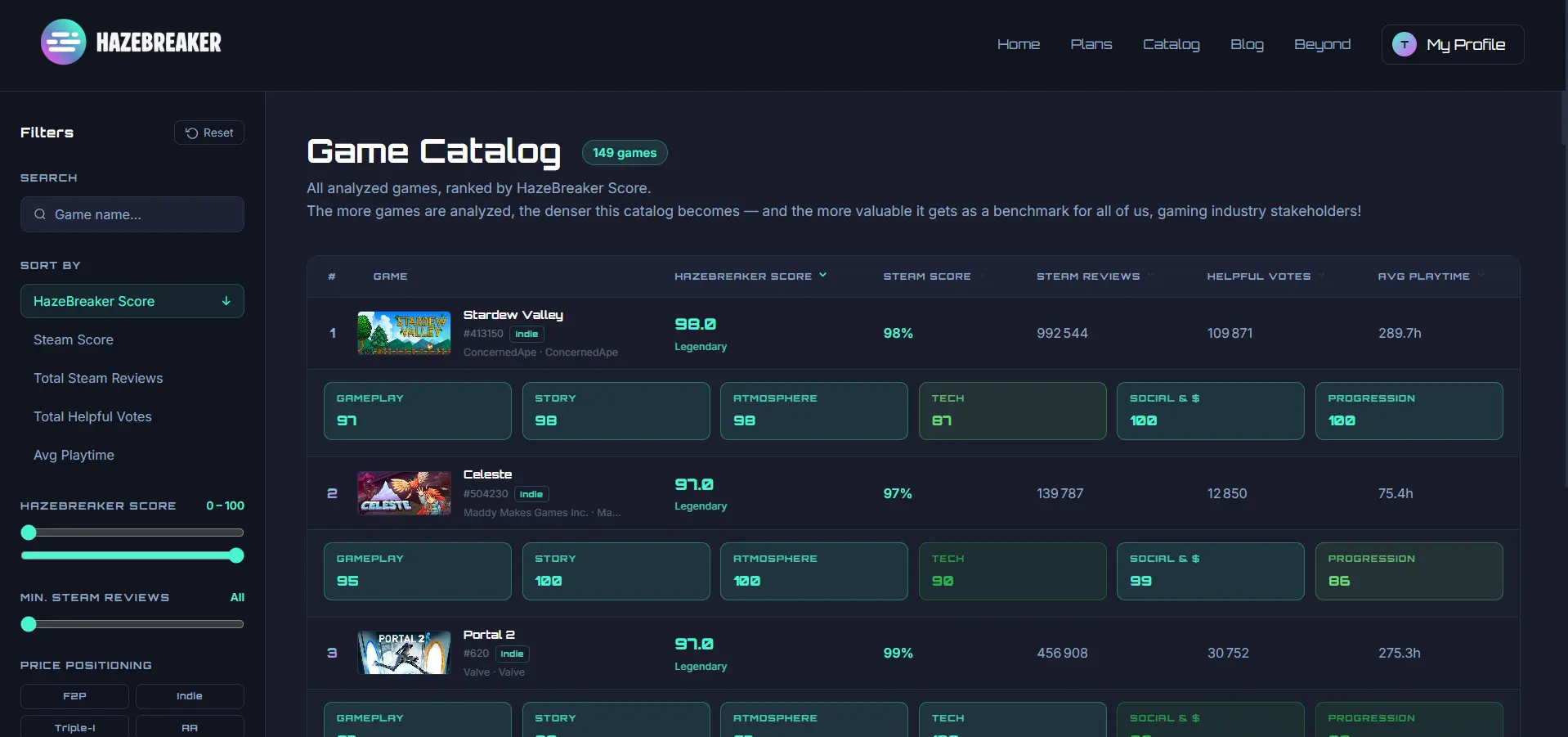 Screenshot 10 of HazeBreaker