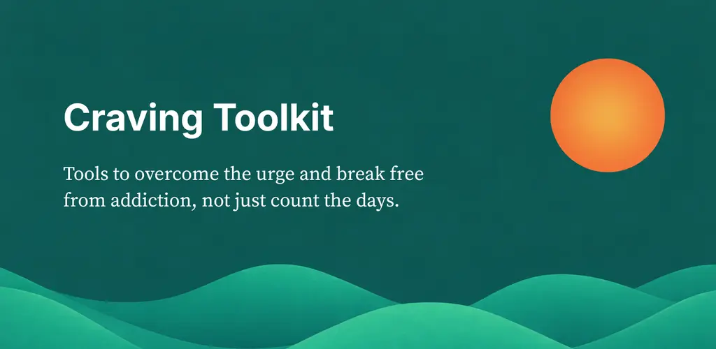 Screenshot 1 of Craving Toolkit