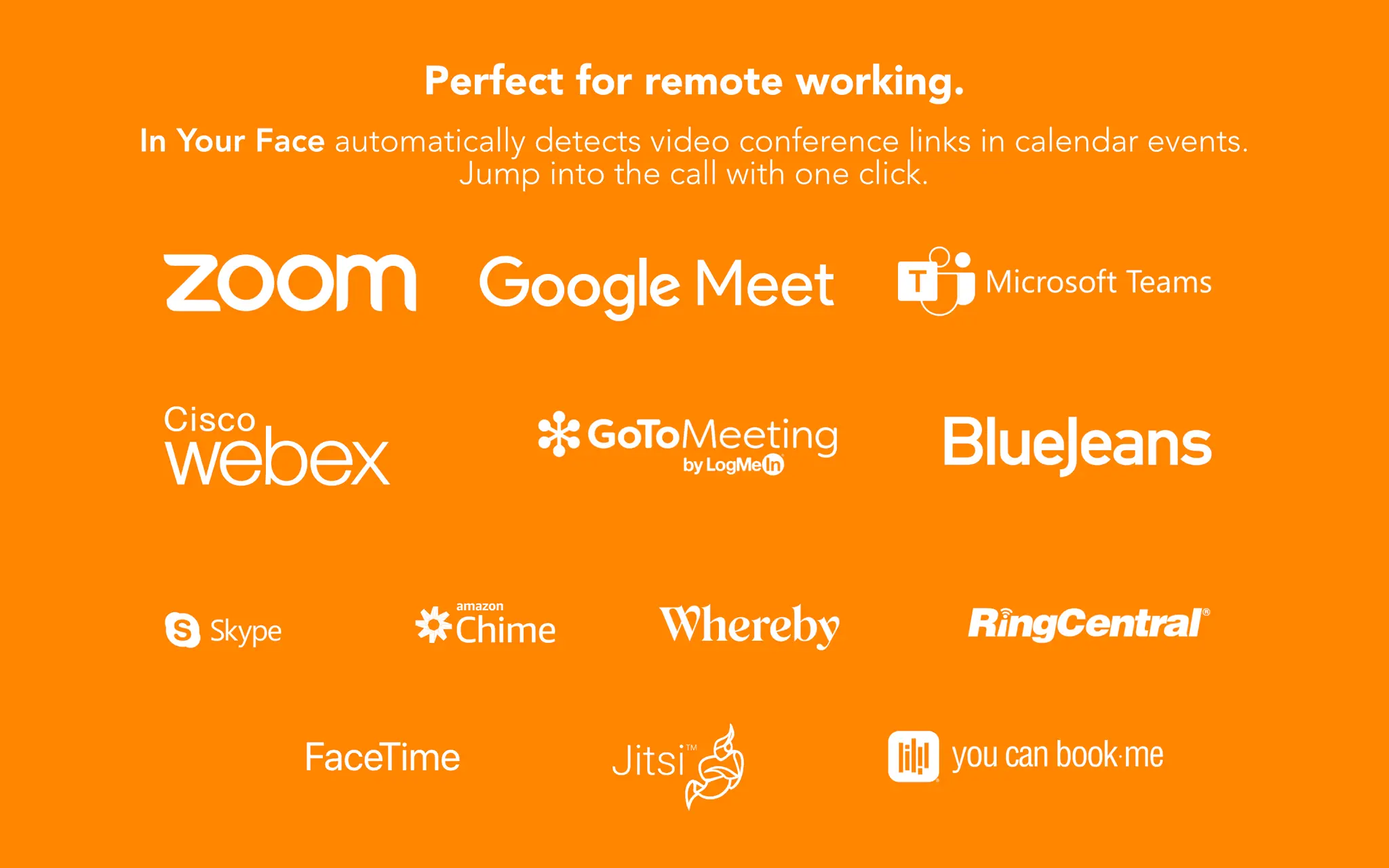 Screenshot 8 of In Your Face Meeting Reminder
