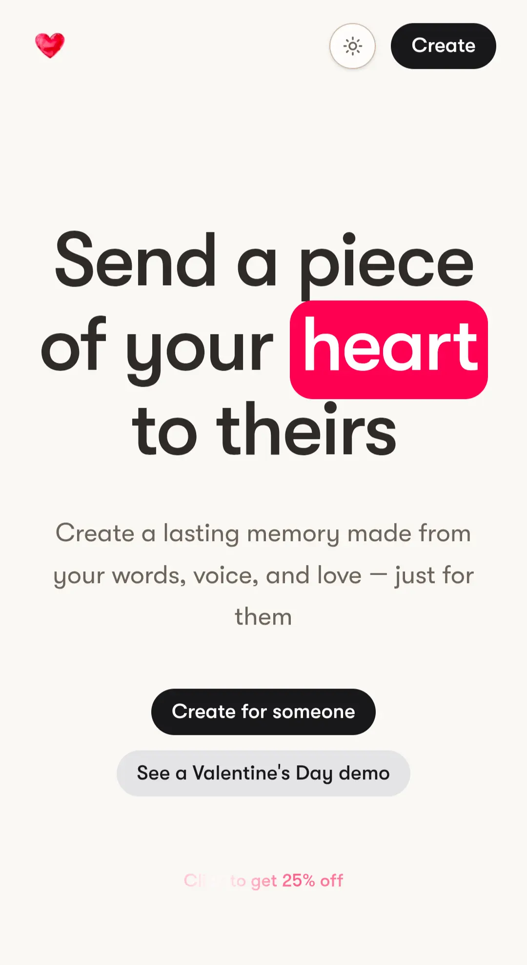 Screenshot 1 of Hugnotes