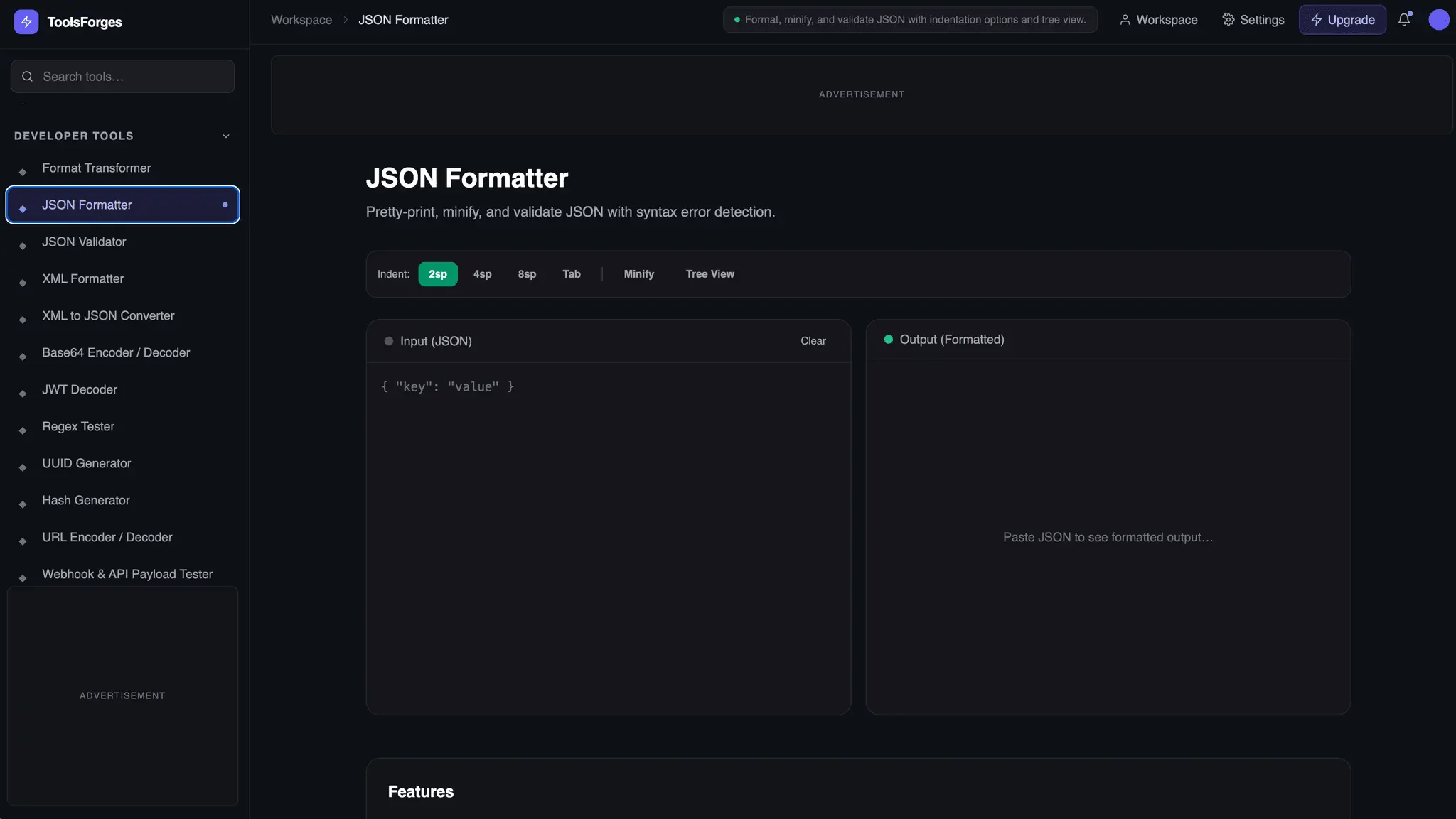 Screenshot 3 of ToolsForges