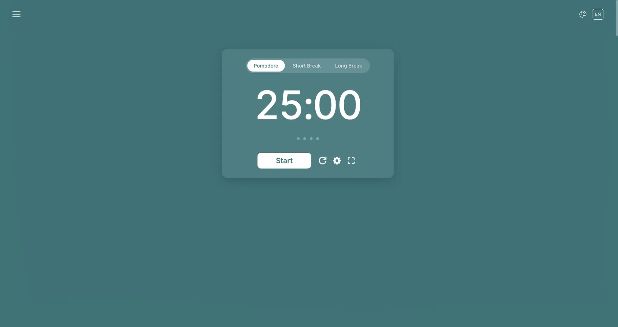 Screenshot 4 of Online Stopwatch