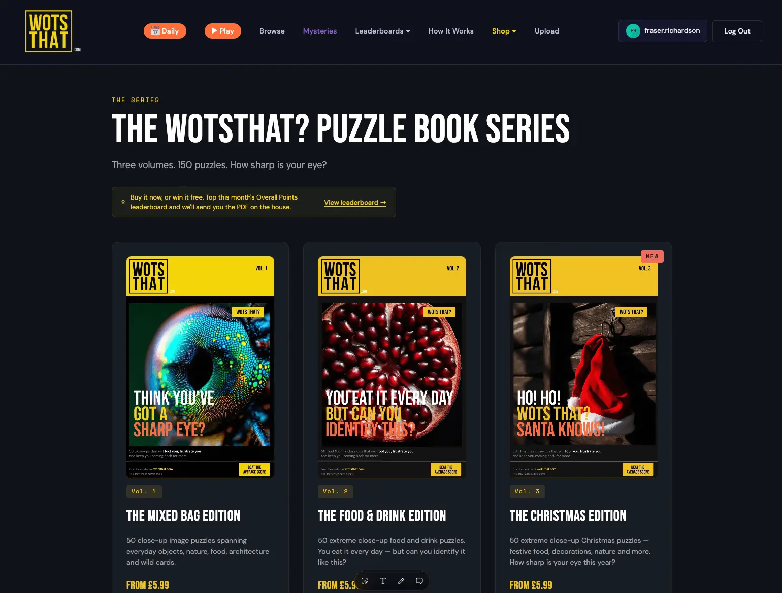 Screenshot 4 of WotsThat
