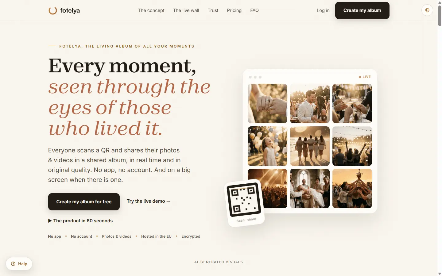Screenshot 2 of Fotelya