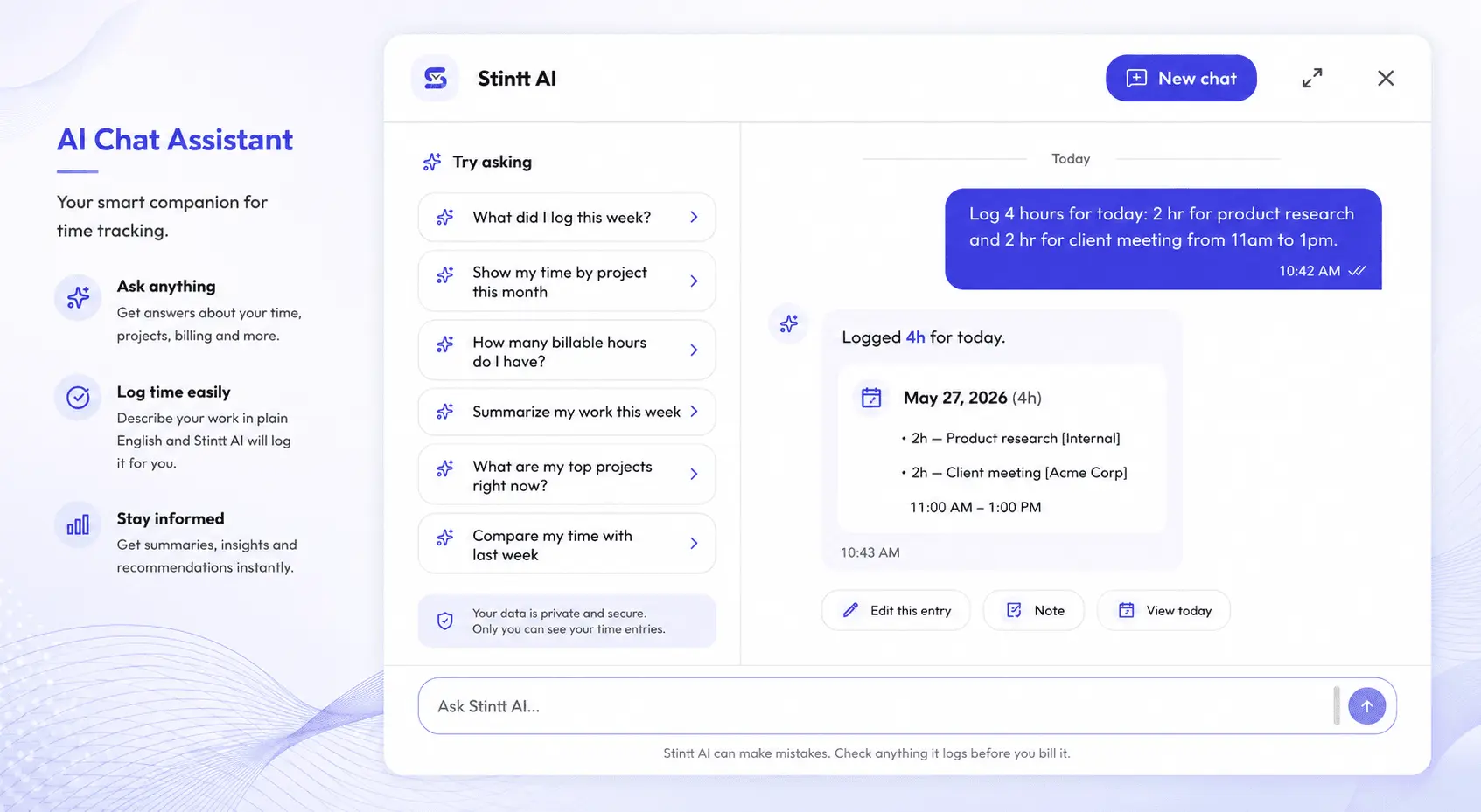 Screenshot 4 of Stintt