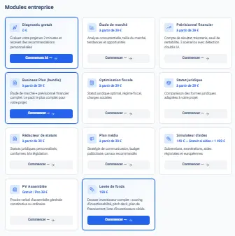 Screenshot 2 of BoostPro IA