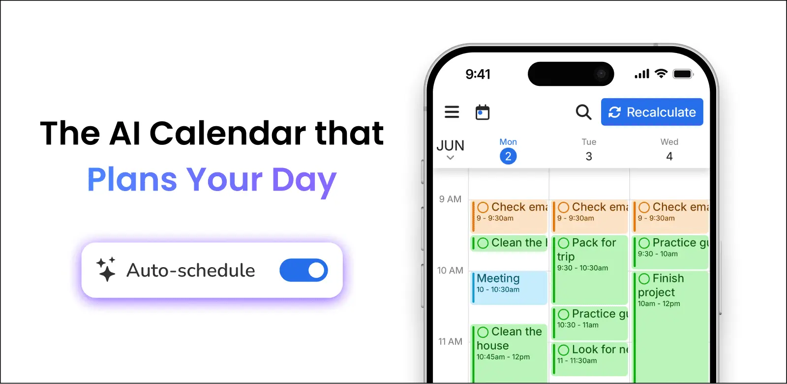 Screenshot 1 of FlowSavvy