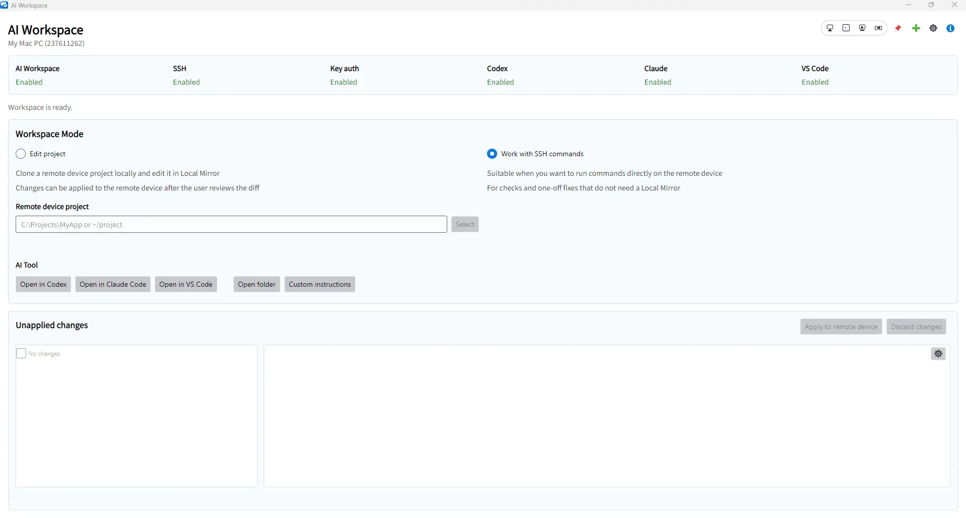 Screenshot 4 of FlashDesk