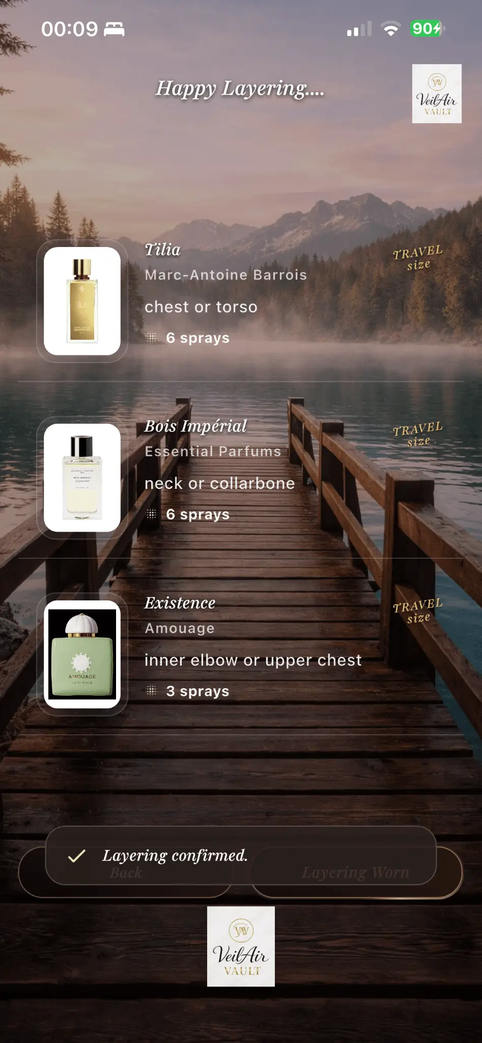 Screenshot 6 of VeilAir Vault