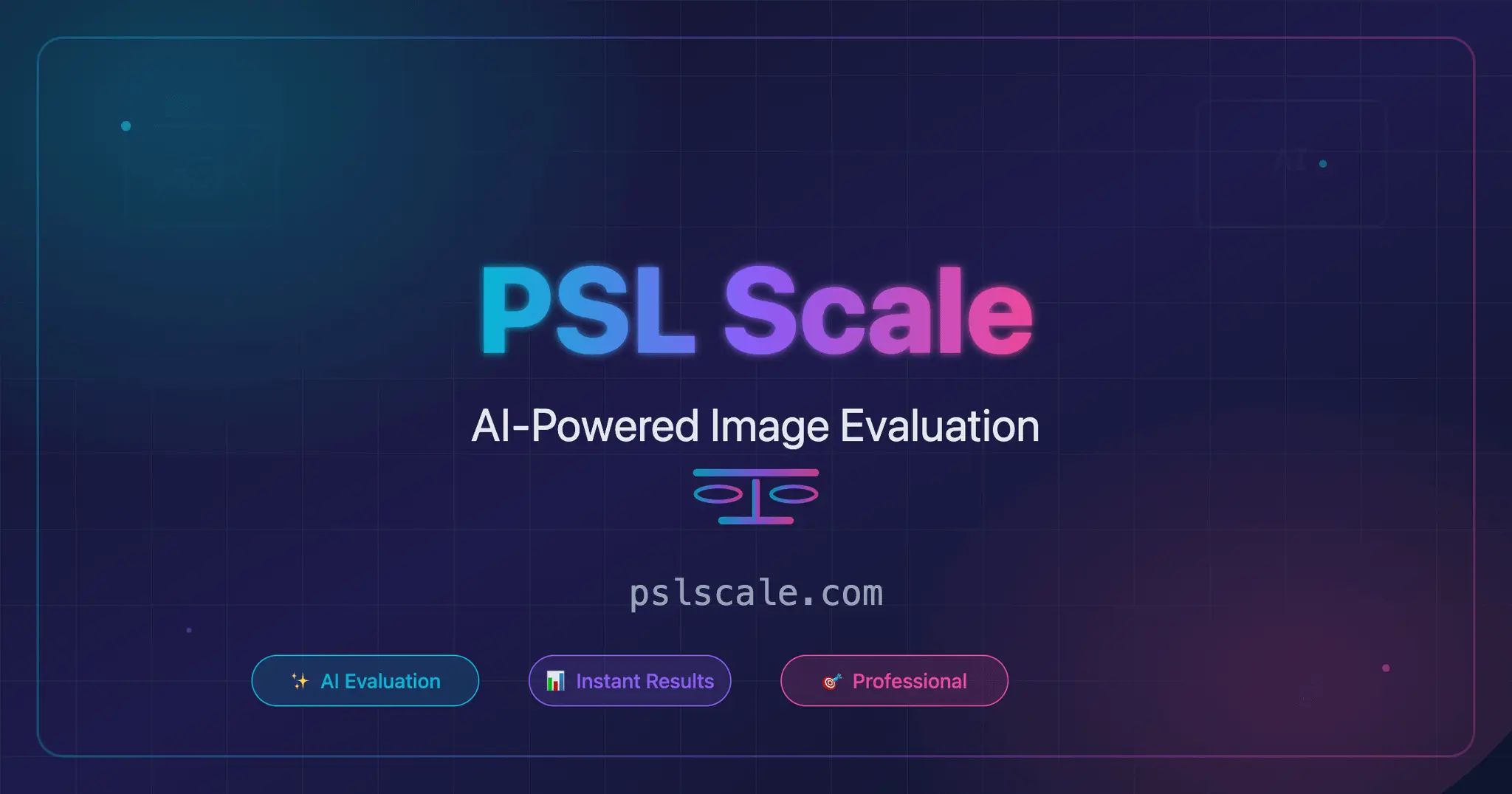 Screenshot 1 of PSL Scale
