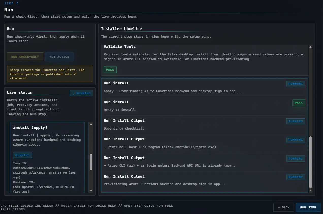 Screenshot 9 of Tiles - AIO Microsoft Dashboard