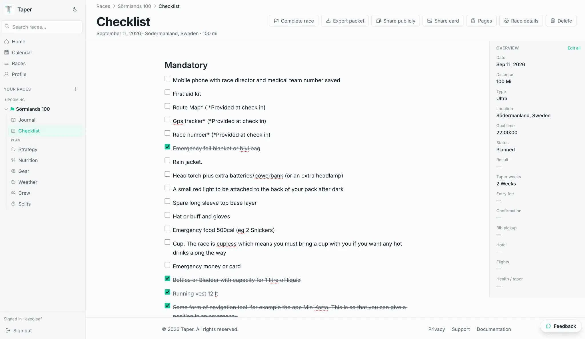 Screenshot 3 of Taper