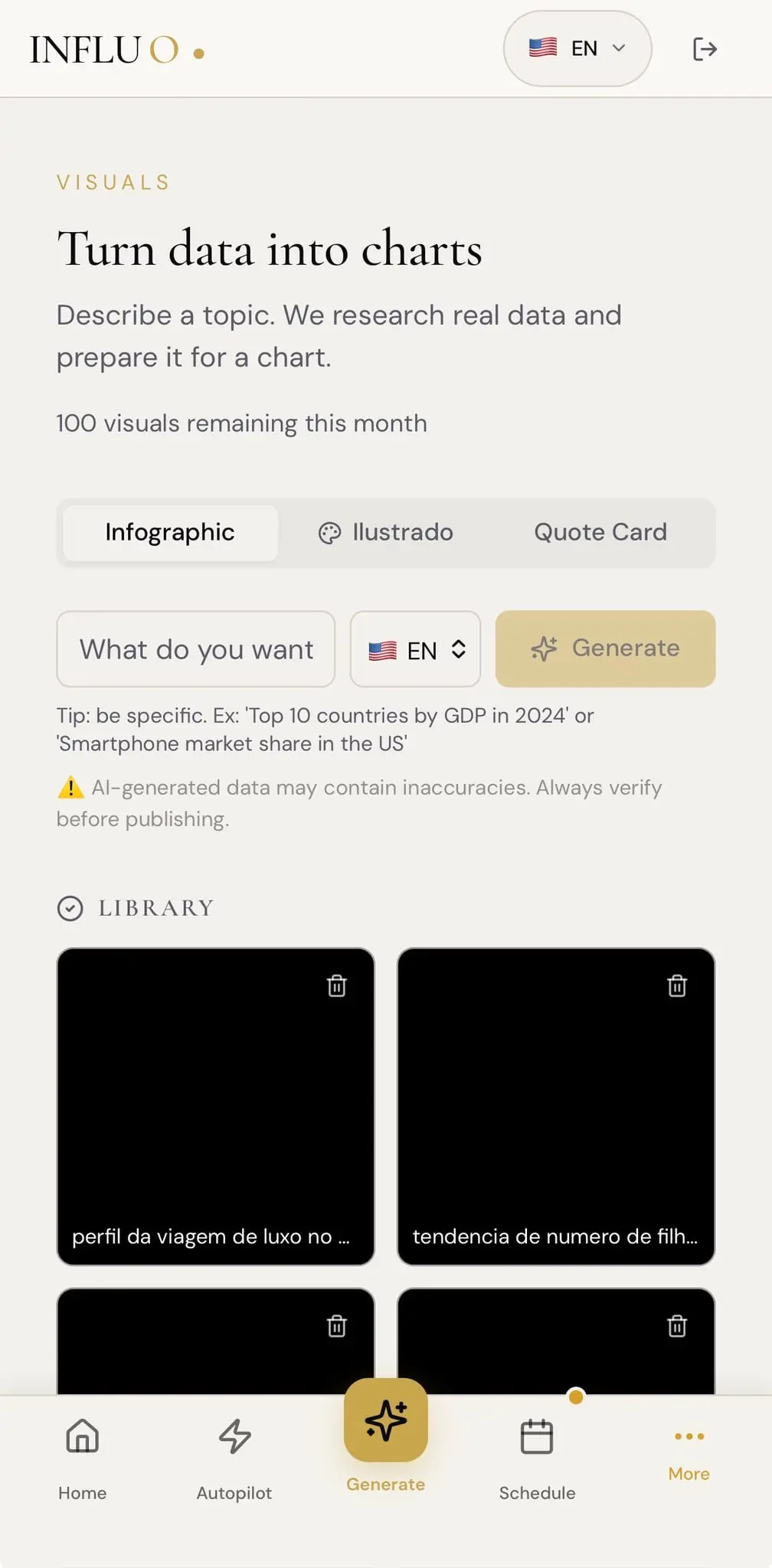 Screenshot 6 of INFLUO