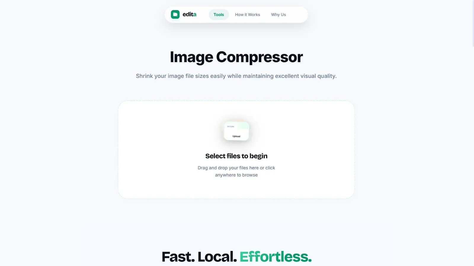 Screenshot 7 of edita.tools