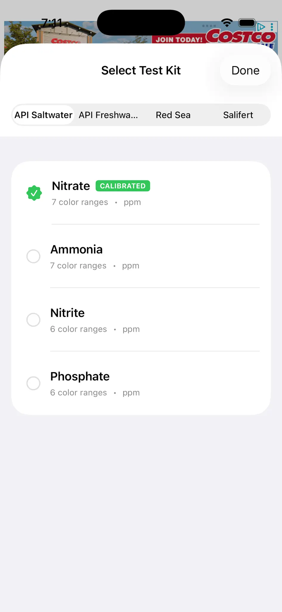 Screenshot 3 of ColorMetric