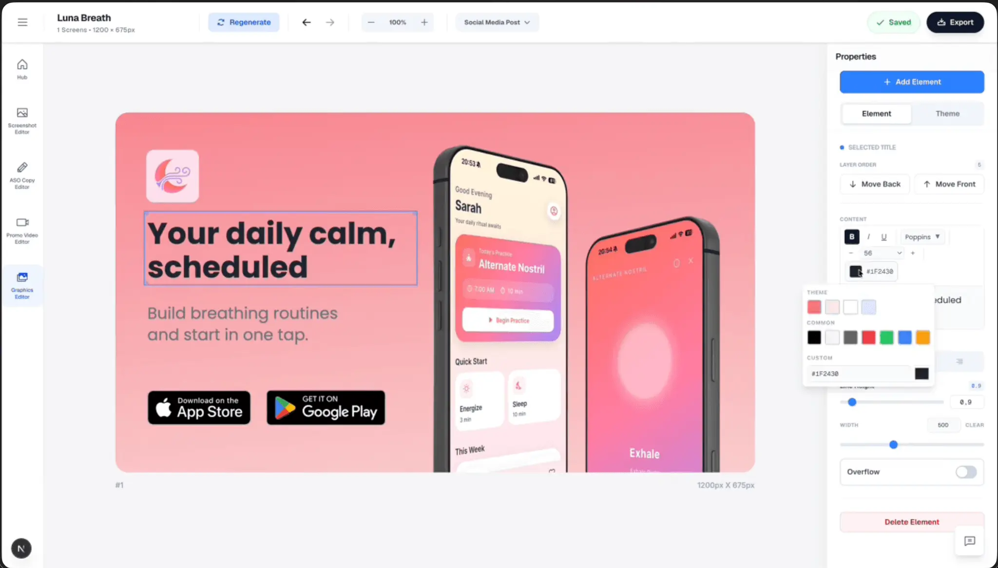Screenshot 2 of AppLaunchFlow