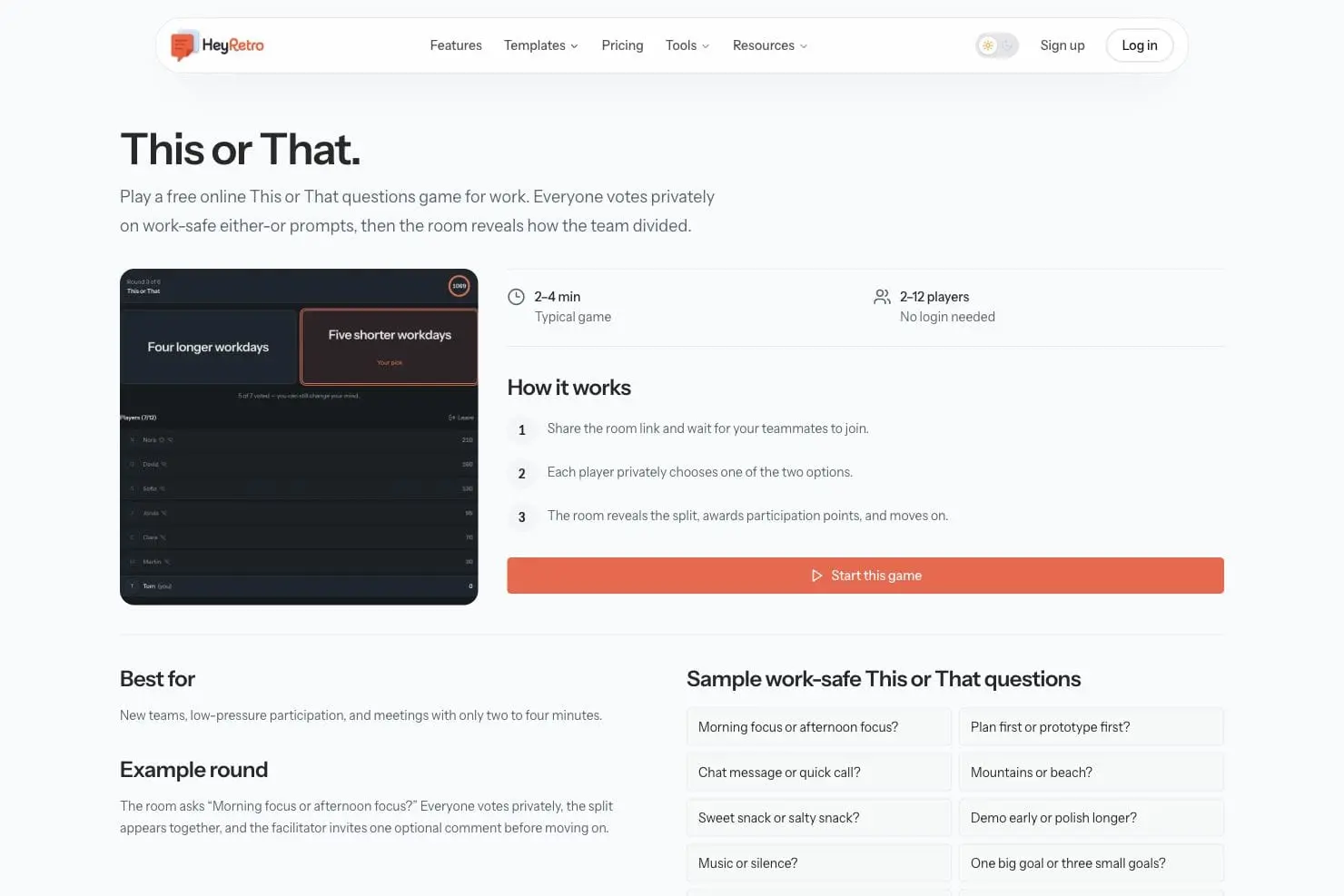 Screenshot 4 of HeyRetro