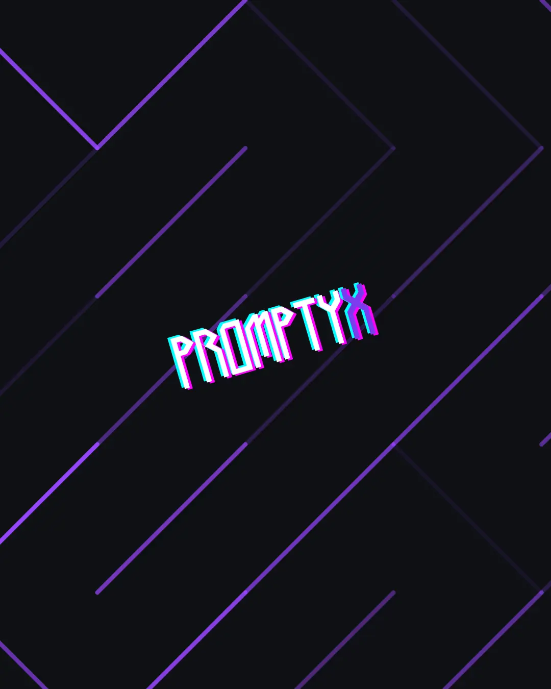 Screenshot 1 of Promptyx