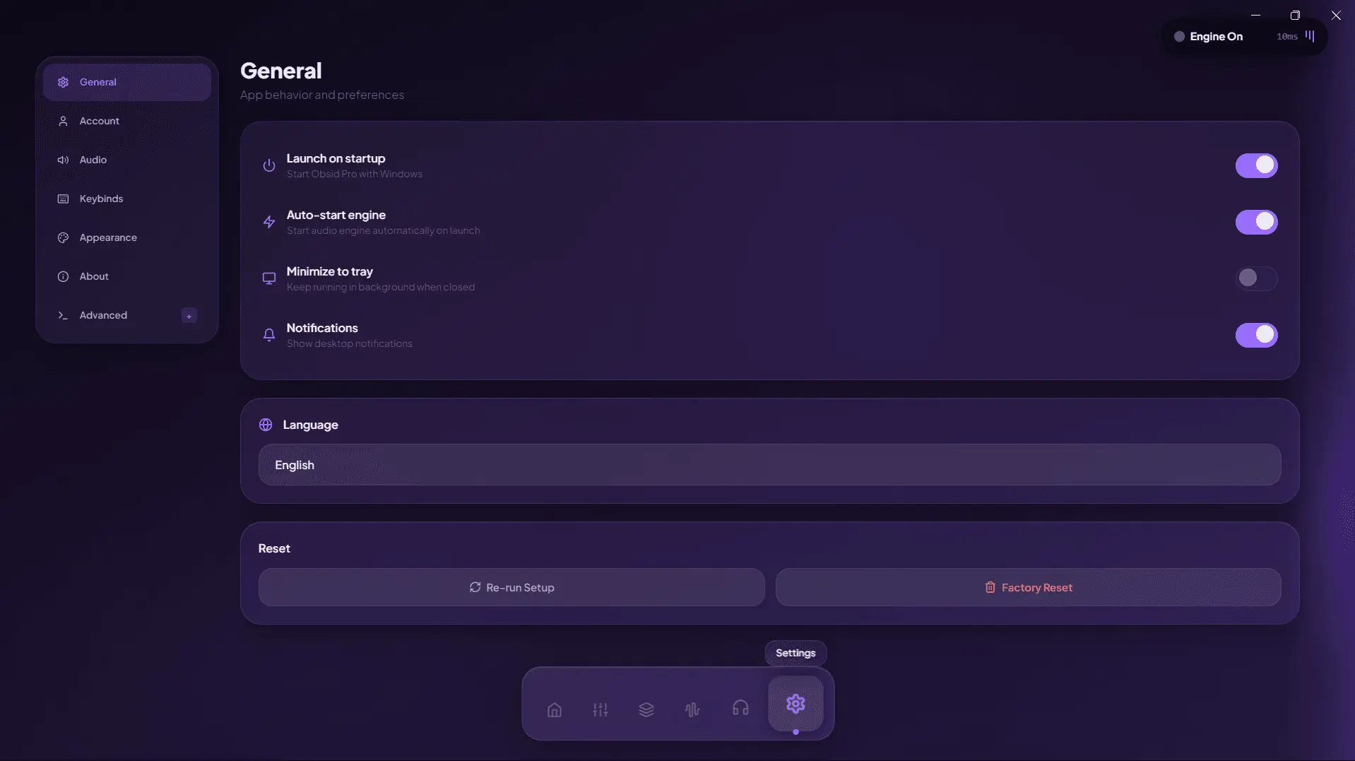 Screenshot 6 of Obsid Pro