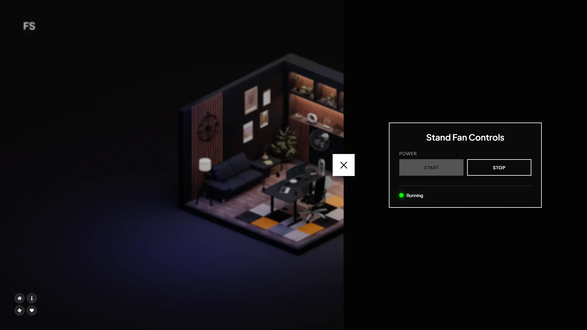 Screenshot 2 of Fan SoundZzz