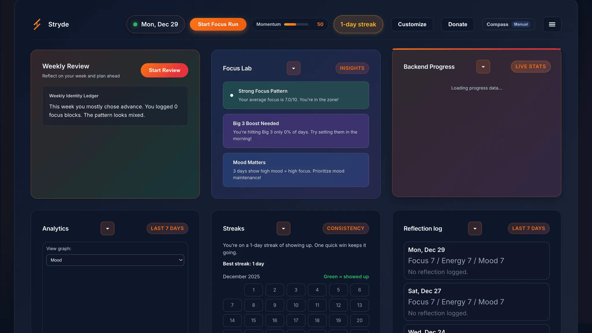 Screenshot 6 of Stryde