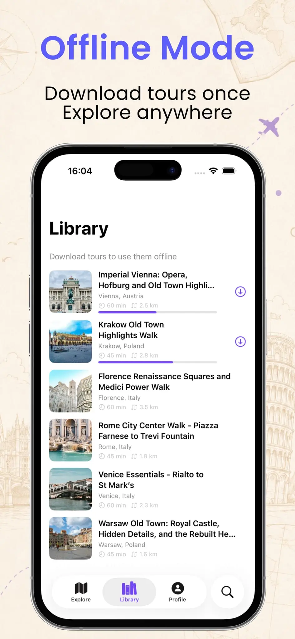 Screenshot 4 of PhoneGuide App