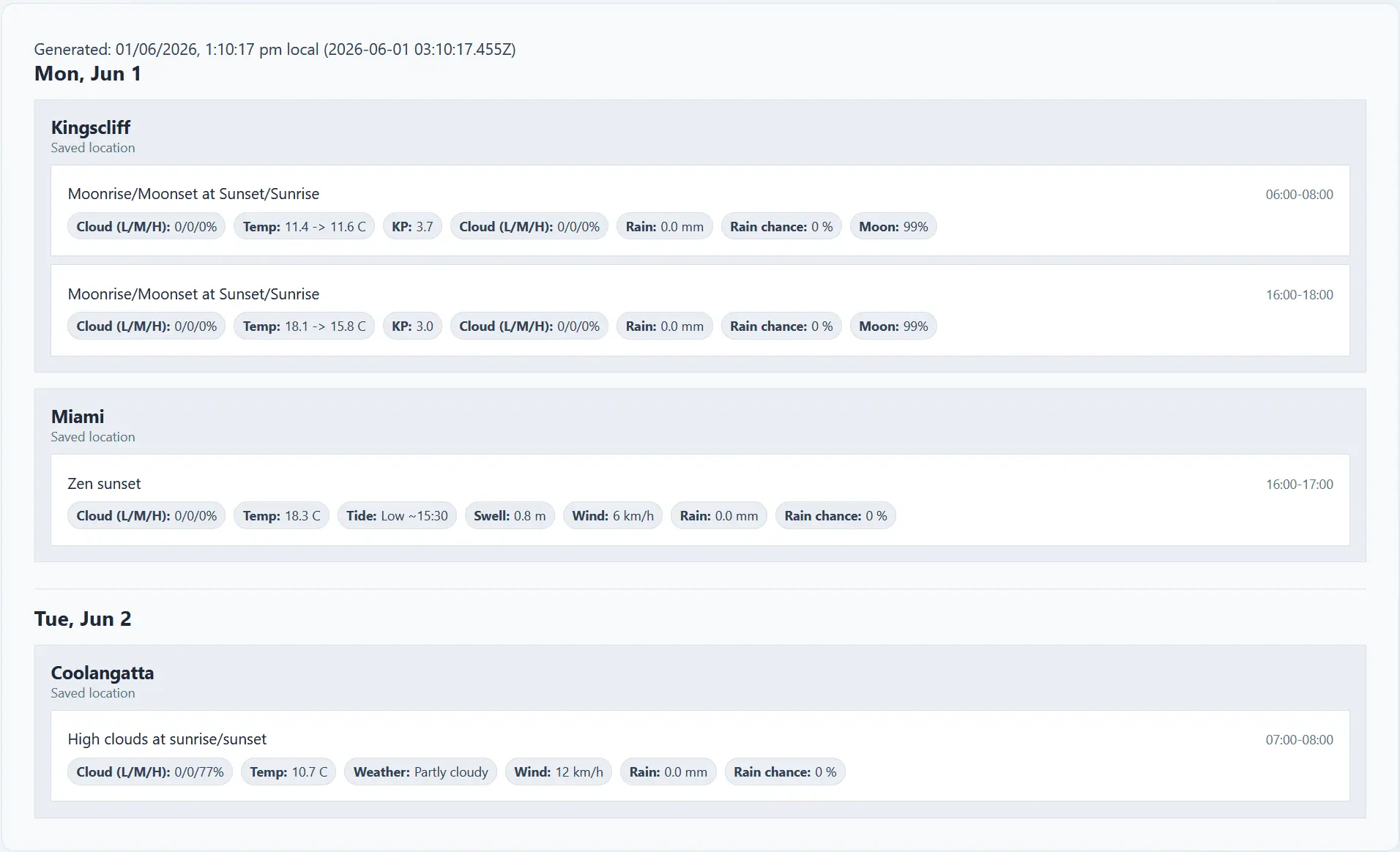Screenshot 6 of PhotoSignal