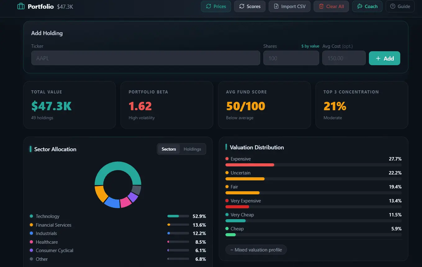 Screenshot 4 of Qualtix