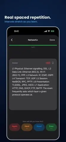 Screenshot 3 of CertFlash