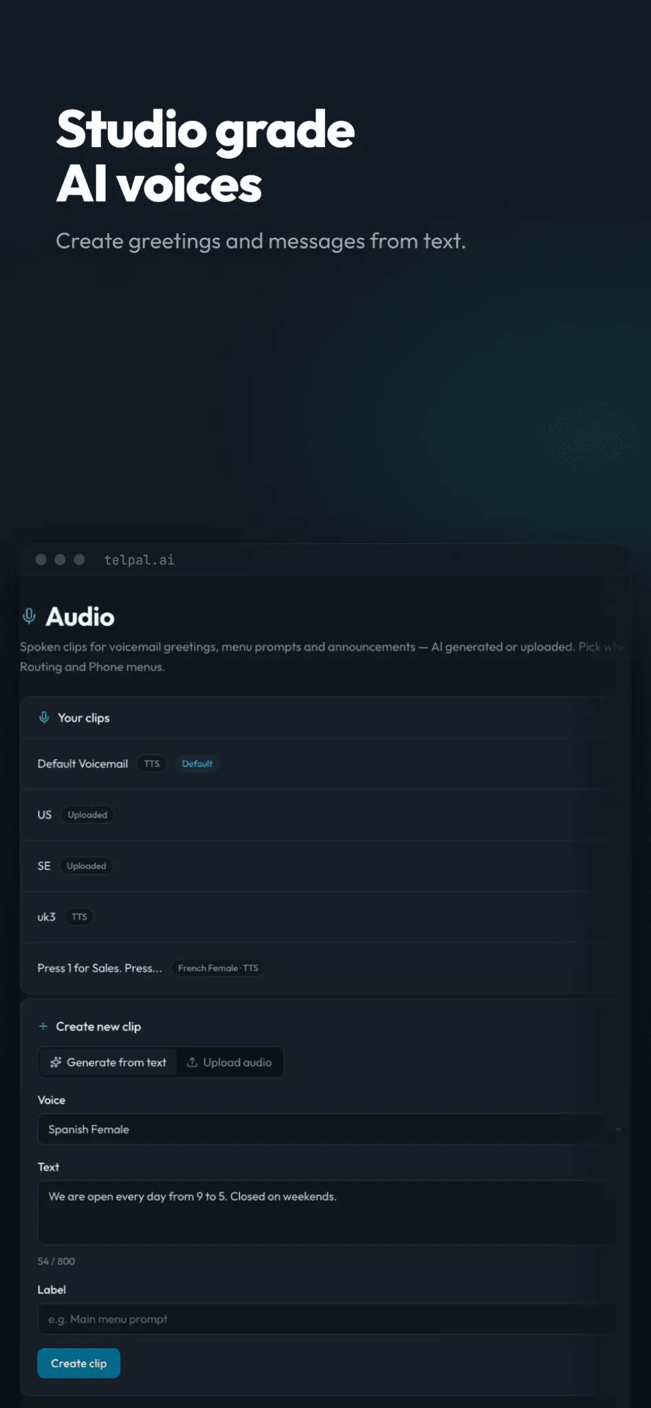 Screenshot 5 of TelPal