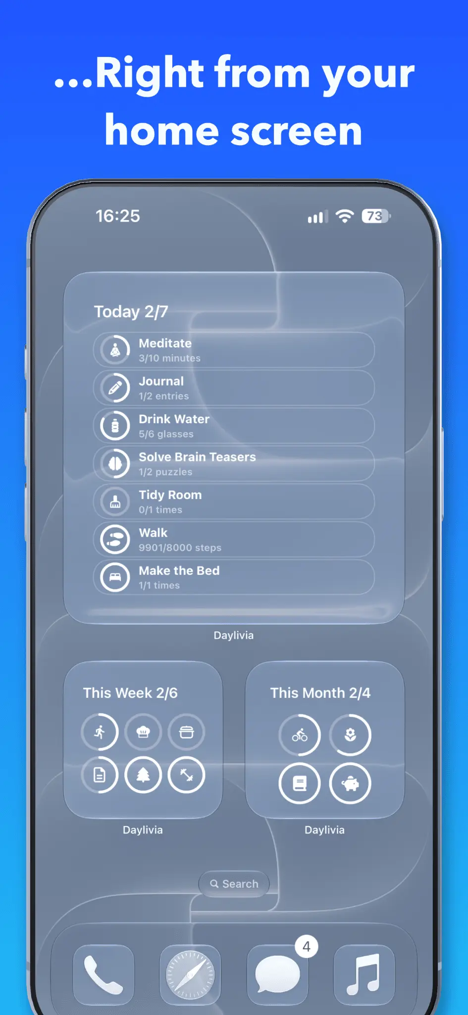 Screenshot 9 of Daylivia