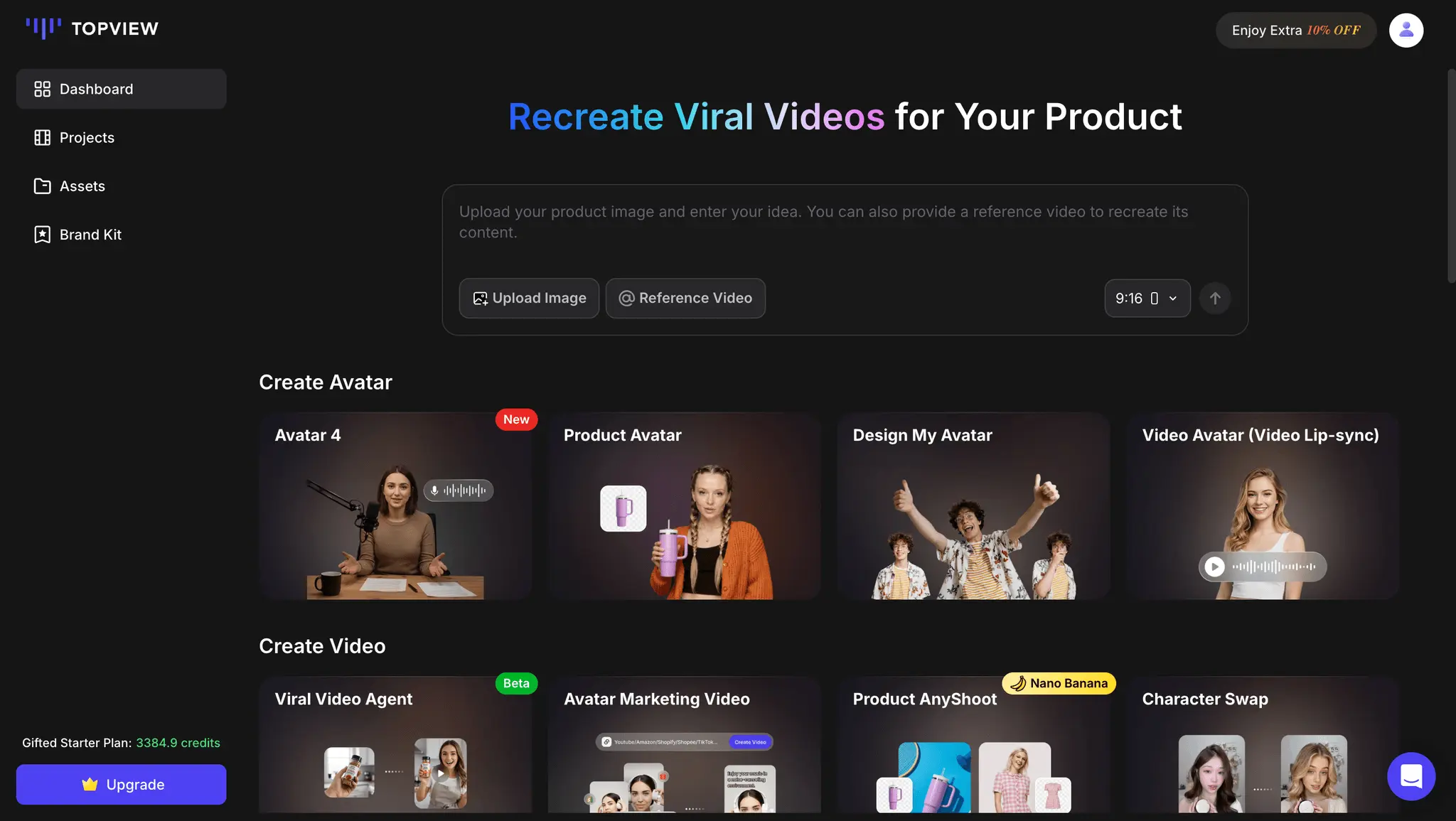 Screenshot 5 of Topview AI