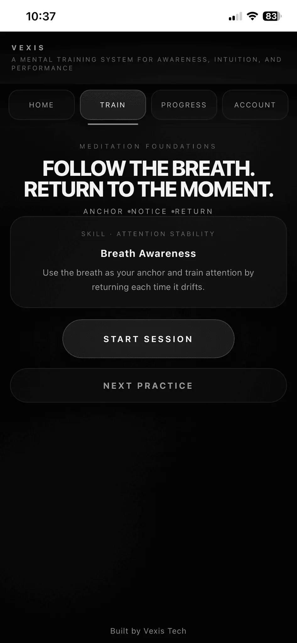 Screenshot 5 of VEXIS
