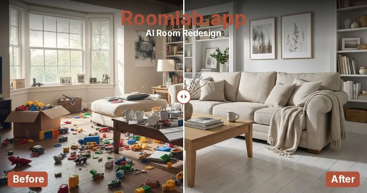 Screenshot 3 of RoomLab.app