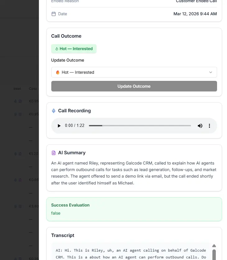 Screenshot 6 of Galcode